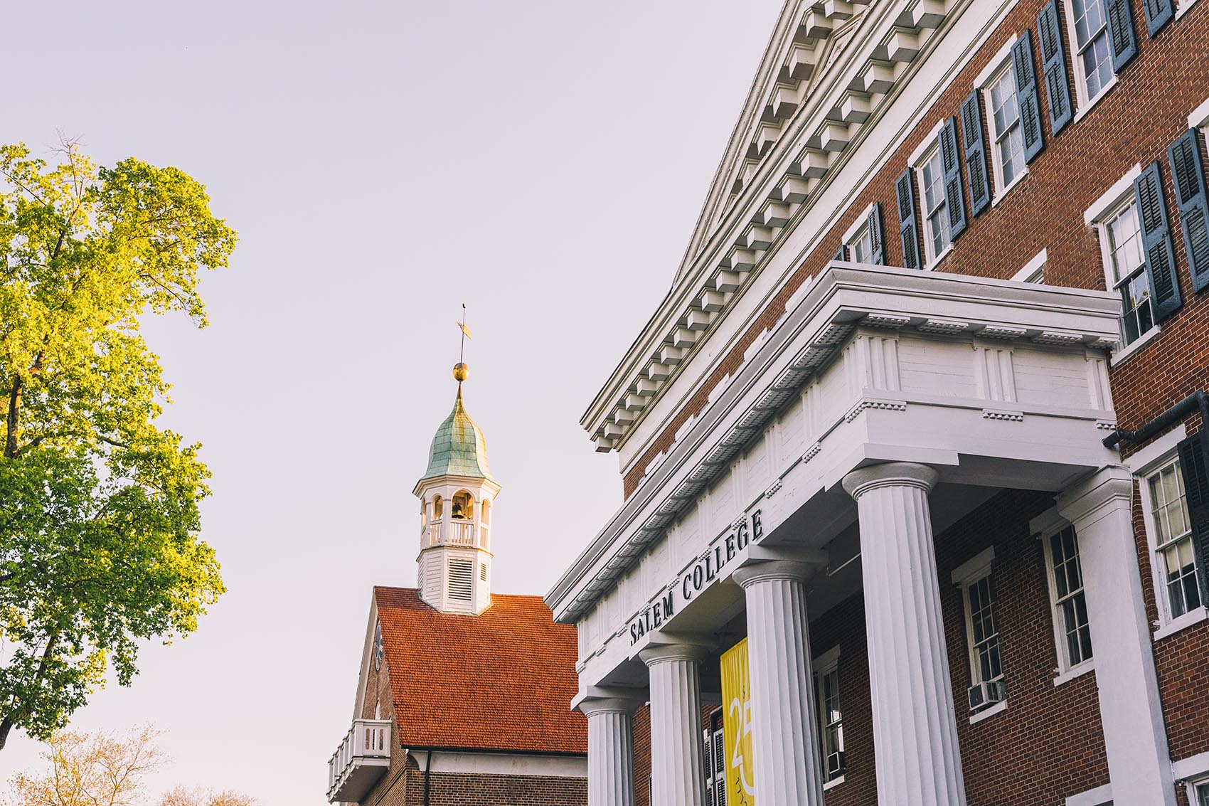 Salem Academy and College Recognizes Black History Month Salem Academy