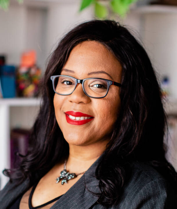 Natasha Smith A'96