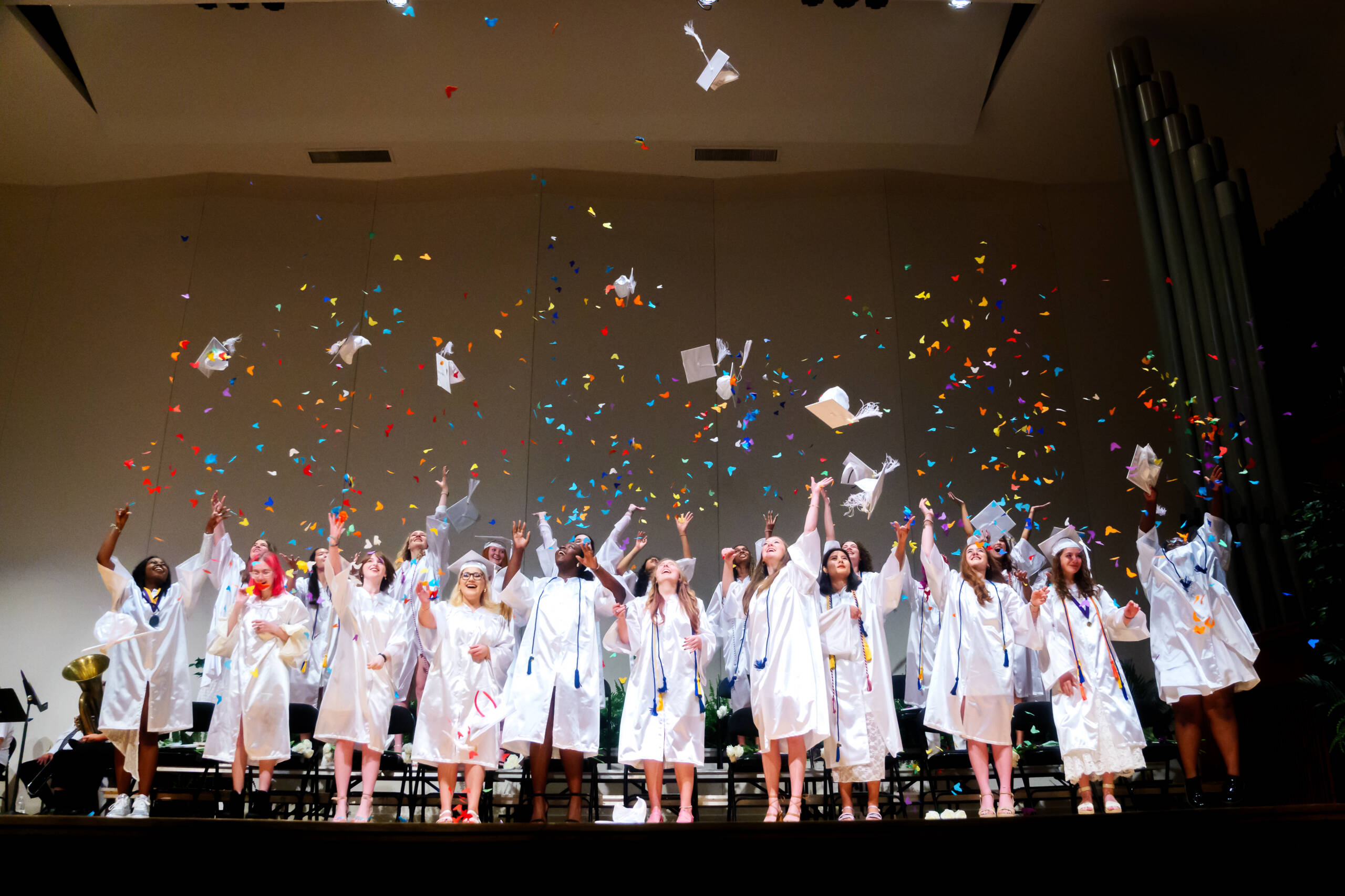 2024 Salem Academy Graduation