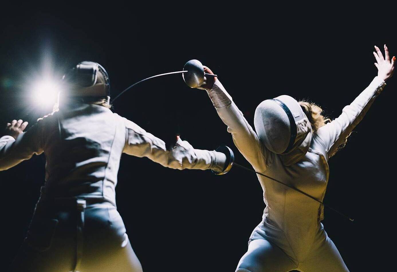 fencing competition