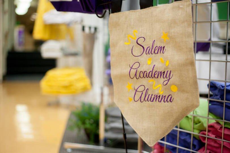 salem academy alunma sign